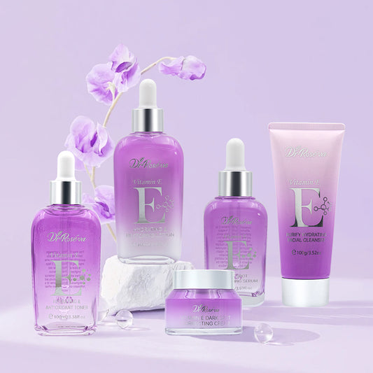 DR Vitamin E Moisturizing Set - 4 - CJ