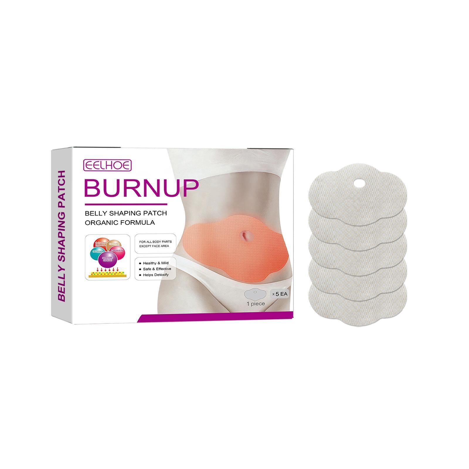Yihe Abdomen Lifting Belt, Tightens Loose Skin And Reshapes Belly Button - 5 - CJ