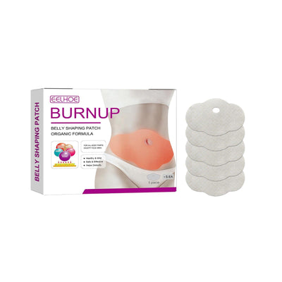 Yihe Abdomen Lifting Belt, Tightens Loose Skin And Reshapes Belly Button - 5 - CJ