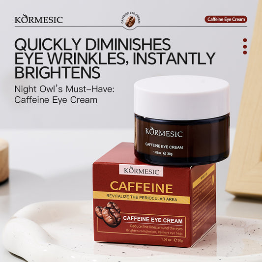 KORMESIC Caffeine Eye Cream 30g - 4 - CJ