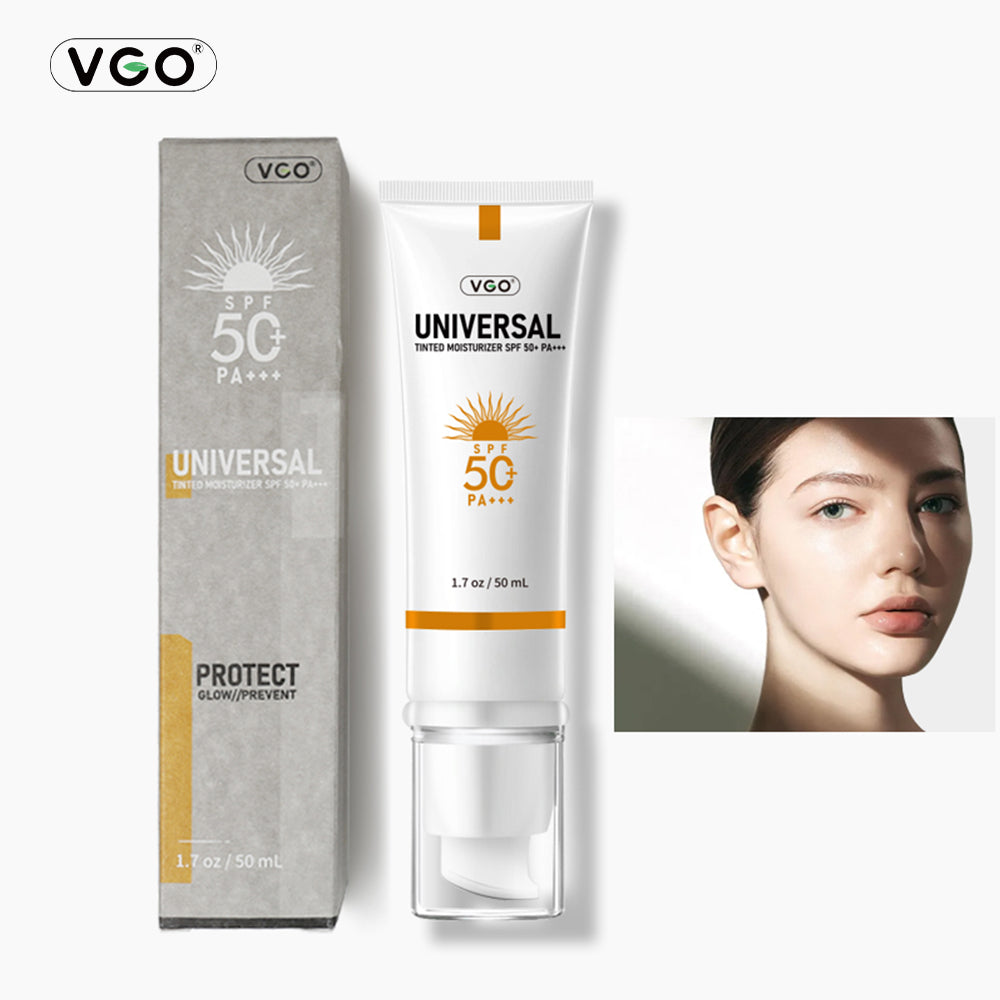 UNIVERSAL TINTED MOISTURIZER SPF - 5.0 - CJ