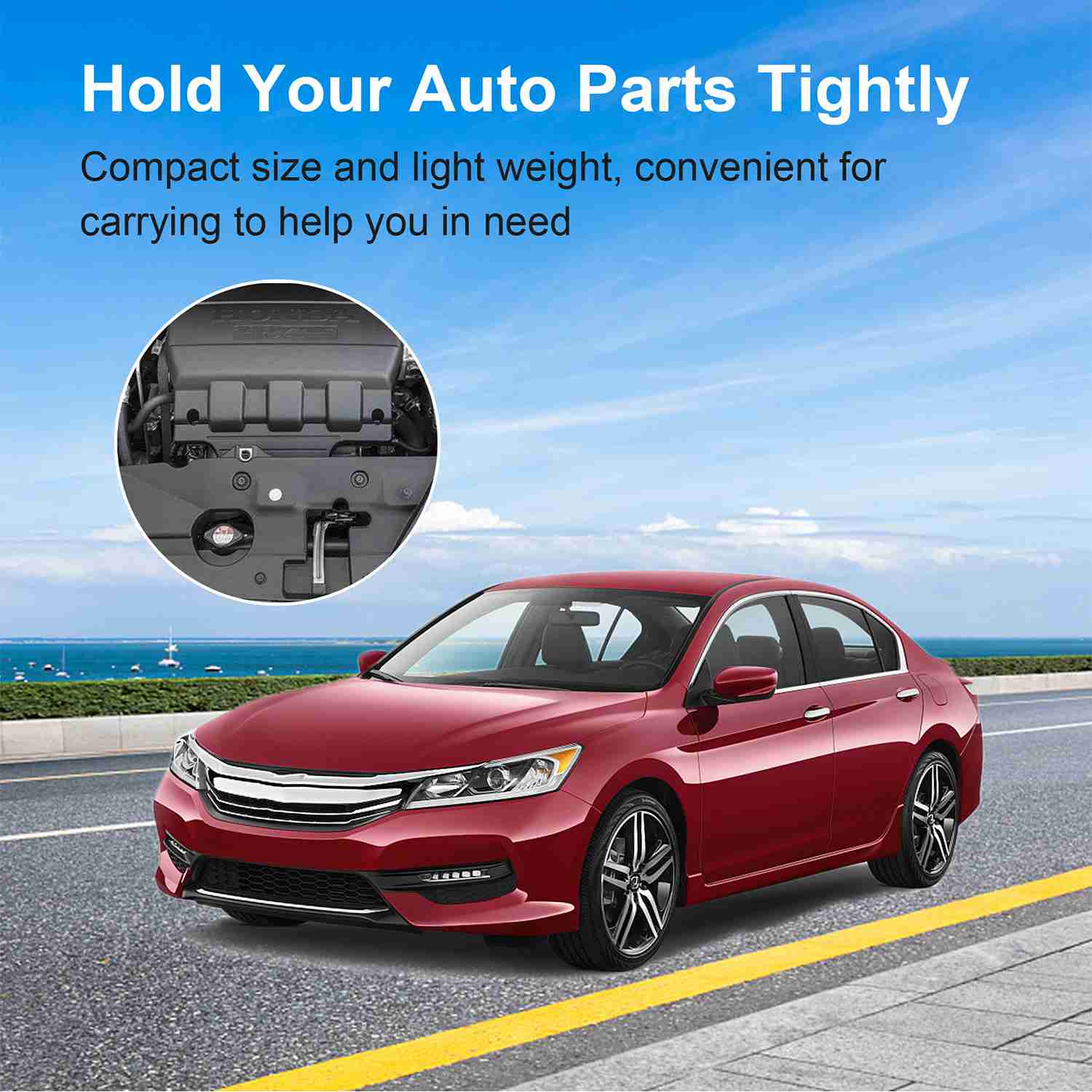 500Packs Bumper Fastener Rivets 30 Kinds Bumper Push Clips Fender Replacement Universally Fit Car Panel Skirt Shield Retainer - 5 - CJ