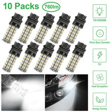 6000K Pure White Car Light - 5 - CJ