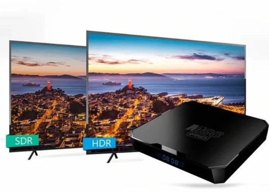 M98 Set Top Box - 5 - CJ