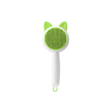 Pet Dog Brush Cat Comb Self Cleaning Pet Hair Remover Brush For Dogs Cats Grooming Tools Pets Dematting Comb Dogs Accessories Pet Products - 0 - CJ