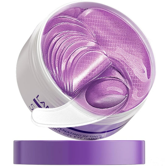 LANBENA Rejuvenating Retinol Hydra Gel Eye Patches - 5 - CJ