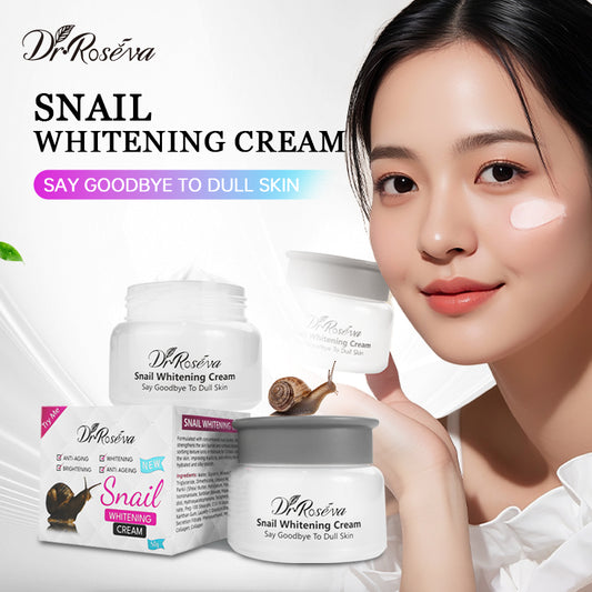 DR Snail Collagen Cream 50g - 4 - CJ