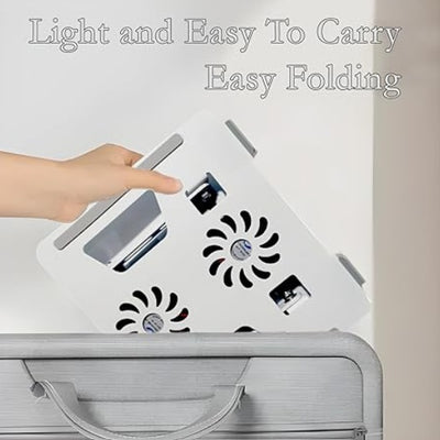 Laptop Stand With Dual Fan - 5 - CJ