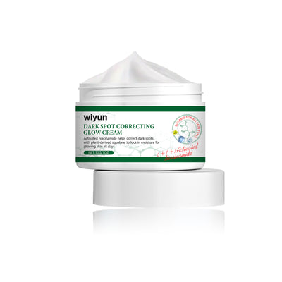 Wiyun Brightening Cream, Restores Dark Skin, Brightening, Moisturizing, Nourishing, Moisturizing, Rejuvenating And Beautifying Face Cream - 5 - CJ