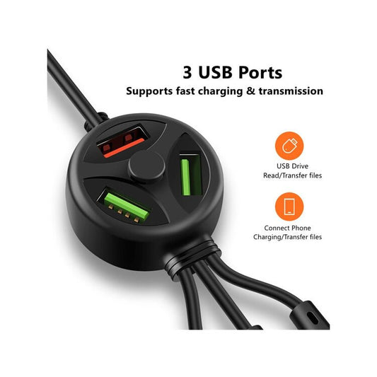 6 - in - 1 Extended Data Cable - 5 - CJ