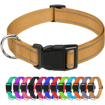 Outdoor Dog Collars For Large Medium And Small Dogs - 0 - CJ