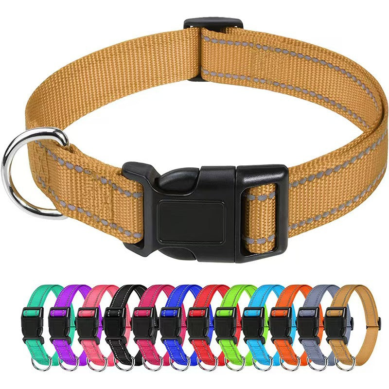 Outdoor Dog Collars For Large Medium And Small Dogs - 0 - CJ
