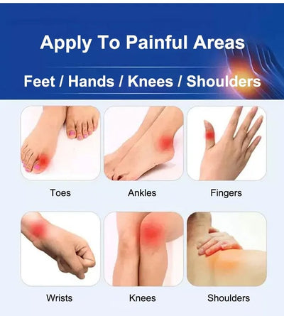 Cold Compressed Gel For Tendons And Bones - 0 - CJ