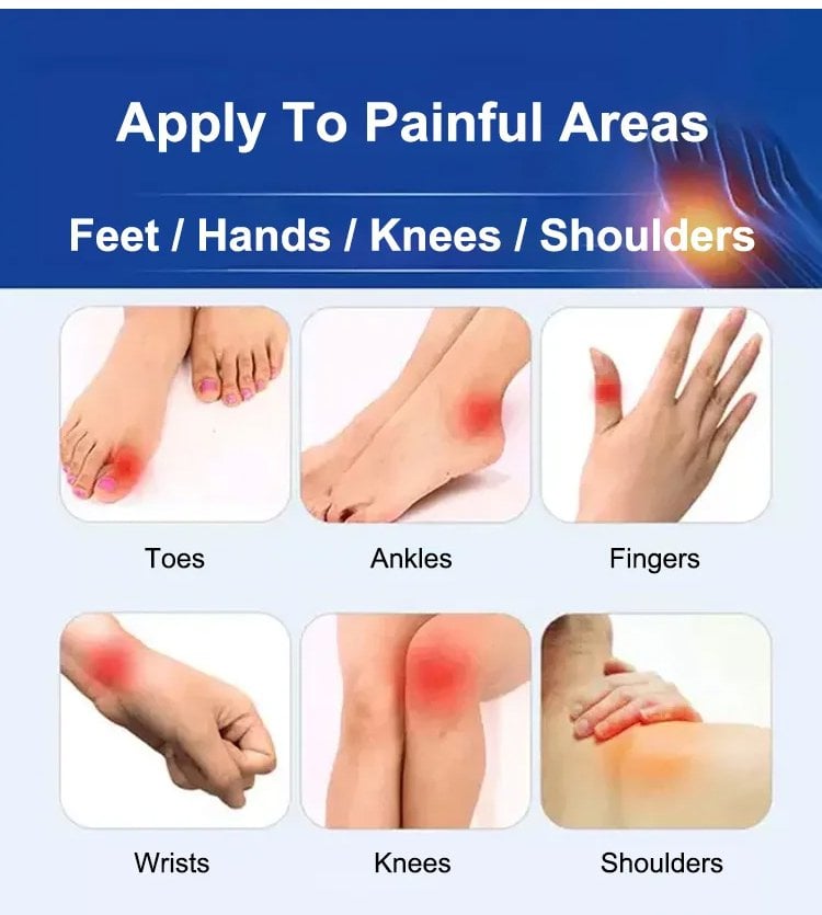 Cold Compressed Gel For Tendons And Bones - 0 - CJ