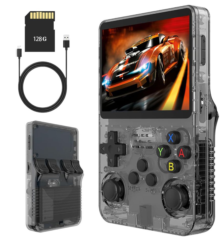 Handheld Game Console 128G - 5 - CJ