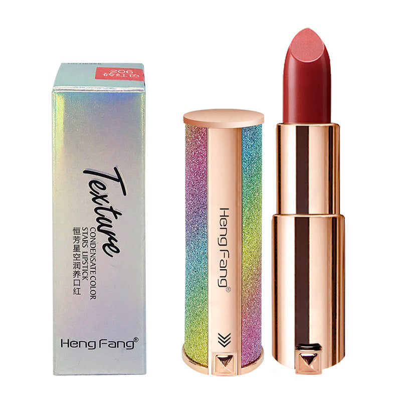 Starry Sky Moisturizing Lipstick Moisturizing Non - greasy Moisturizing - 0 - CJ