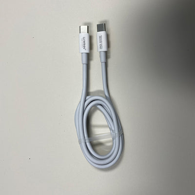 L706 USB - C To USB - C Cable PD 60W 1M White USB 3.0 UWINN - 5 - CJ