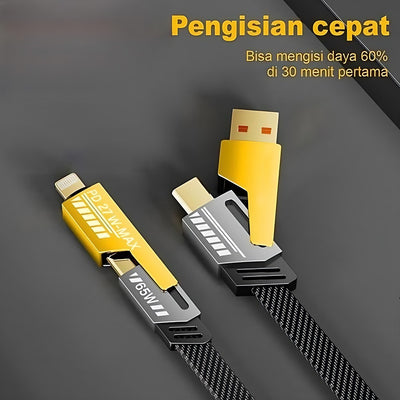 Fast Charging Cable Charger - 5 - CJ