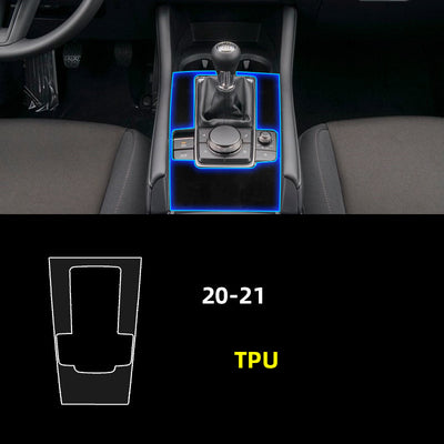 Car Interior Decoration Accessories - 0 - CJ - 20to21 Foreign version Manual - CJQCQCQC01026 - 20to21 Foreign version Manual