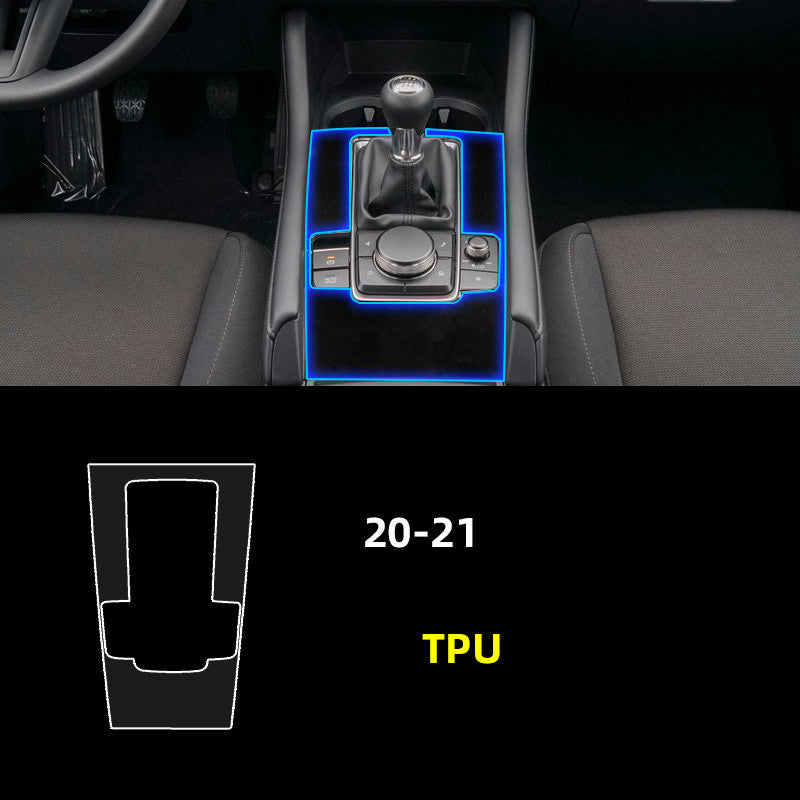 Car Interior Decoration Accessories - 0 - CJ - 20to21 Foreign version Manual - CJQCQCQC01026 - 20to21 Foreign version Manual