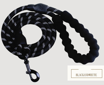 Reflective Dog Leash Nylon Pet Dog Leash Rope For Small Medium Large Dogs Walking Training Pet Suppiles - 0 - CJ