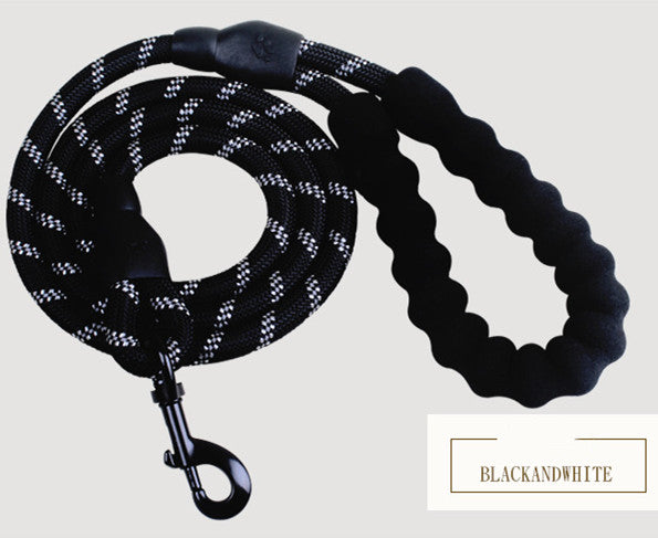 Reflective Dog Leash Nylon Pet Dog Leash Rope For Small Medium Large Dogs Walking Training Pet Suppiles - 0 - CJ