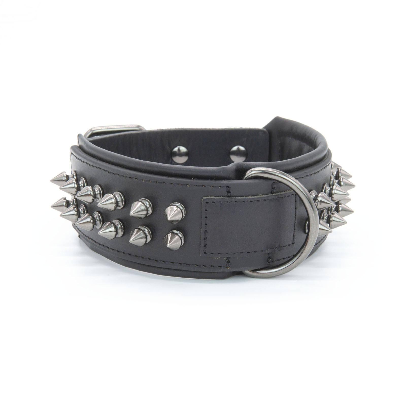 Pet Collar Leather Collar Dog Collar Bandana - 0 - CJ