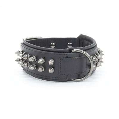 Pet Collar Leather Collar Dog Collar Bandana - 0 - CJ