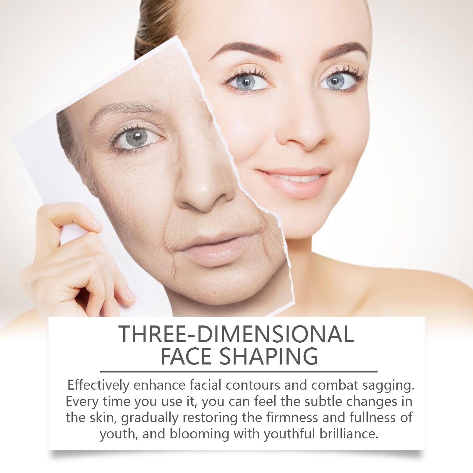 Ouhoe Polypeptide Firming Face Serum Facial Skin Lift Firming Hydrating Moisturizing Lotion - 5 - CJ