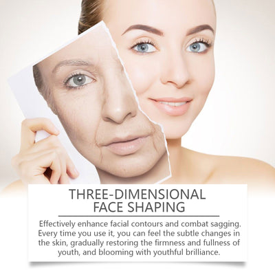 Ouhoe Polypeptide Firming Face Serum Facial Skin Lift Firming Hydrating Moisturizing Lotion - 5 - CJ