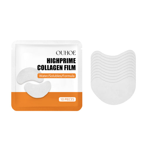 OUHOE Highprime Collagen Film, Desalination Eye Fine Lines Crow's Feet Deep Black Rim Of The Eye Moist Firming Skin - 5 - CJ