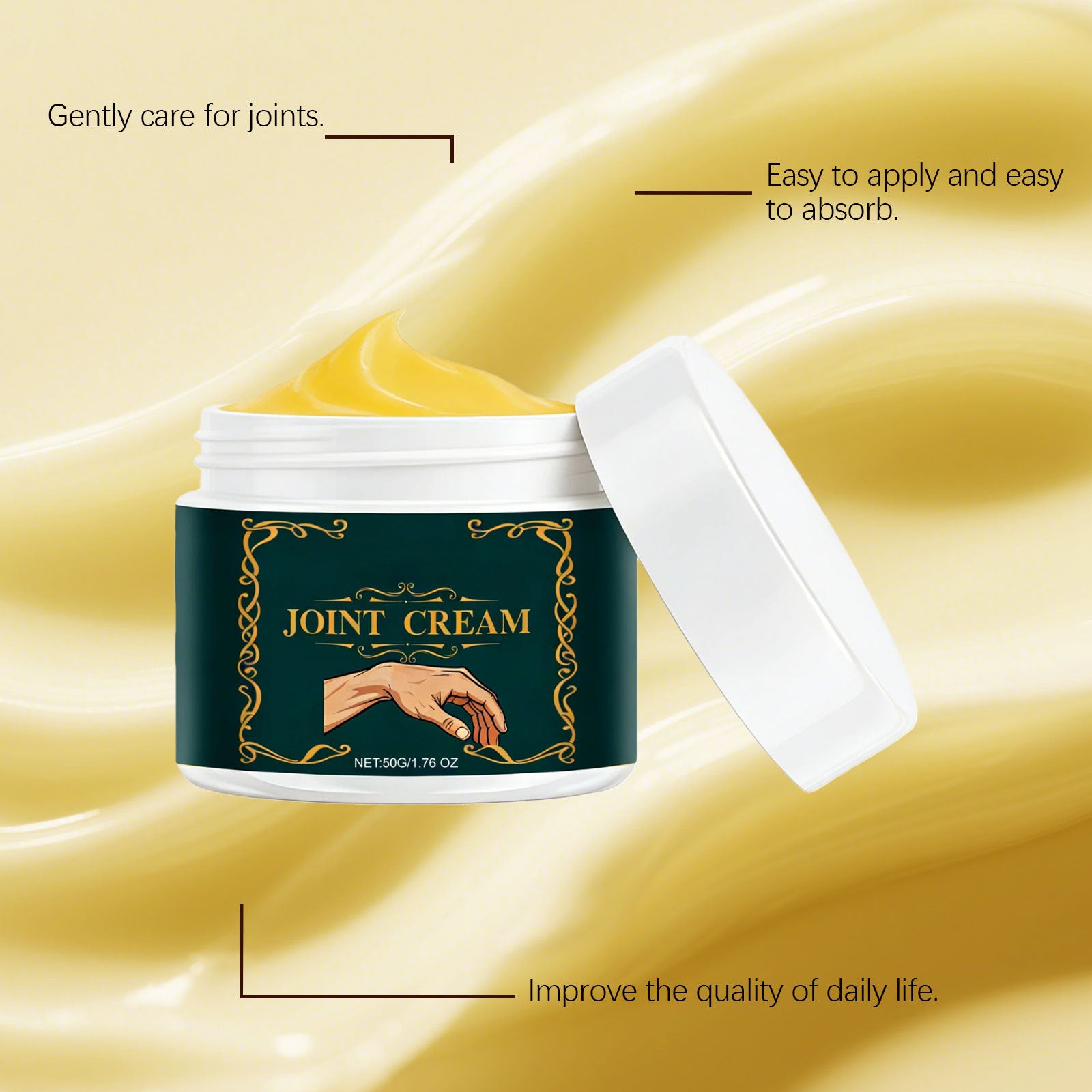 Joint Relief Cream - 0 - CJ