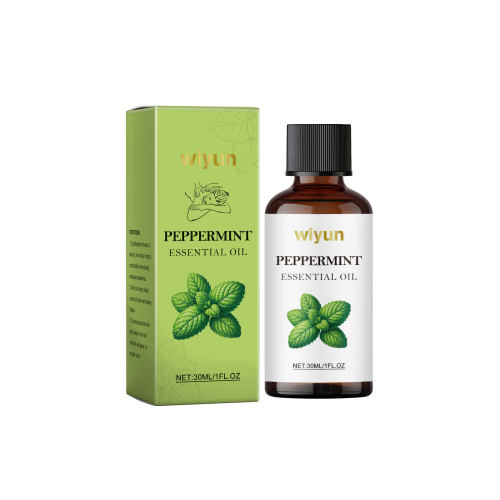 Wiyun Multi - Functional Massage Essential Oil, Moisturizes And Moisturizes The Skin With Delicate Moisturizing And Brightening Mint Cooling Body Oil - 5 - CJ