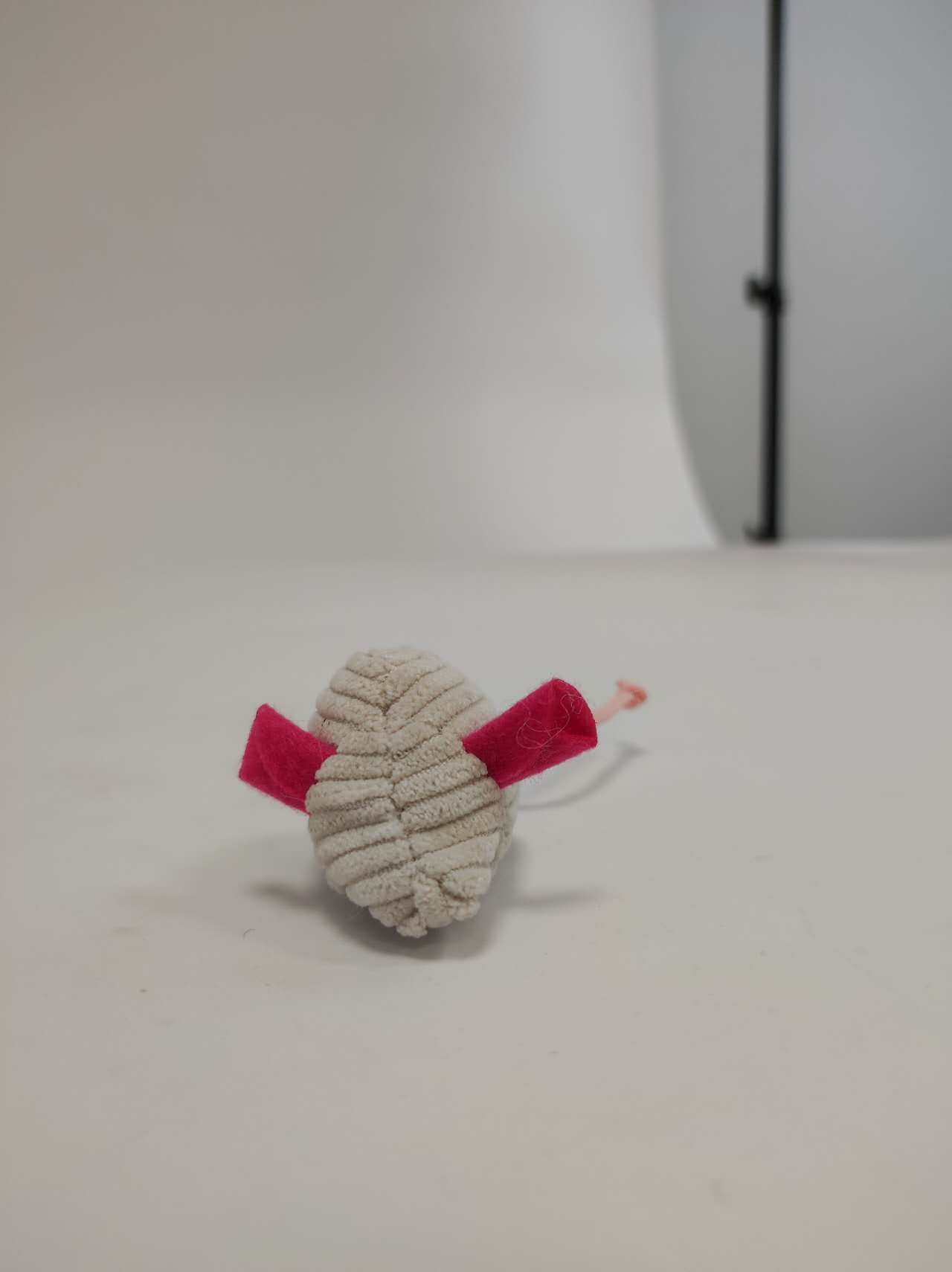 Fabric Mouse With Catnip - 5 - CJ