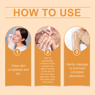 West&Month Firming Skin Cream Gentle Nourishing Firming Skin Elastic Skin Hydrating Moisturizing Cream - 5 - CJ