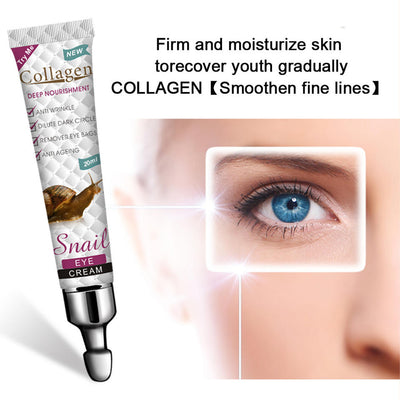 Collagen Snail Eye Cream - 5 - CJ