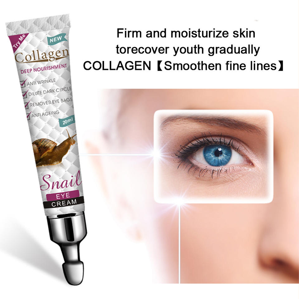 Collagen Snail Eye Cream - 5 - CJ