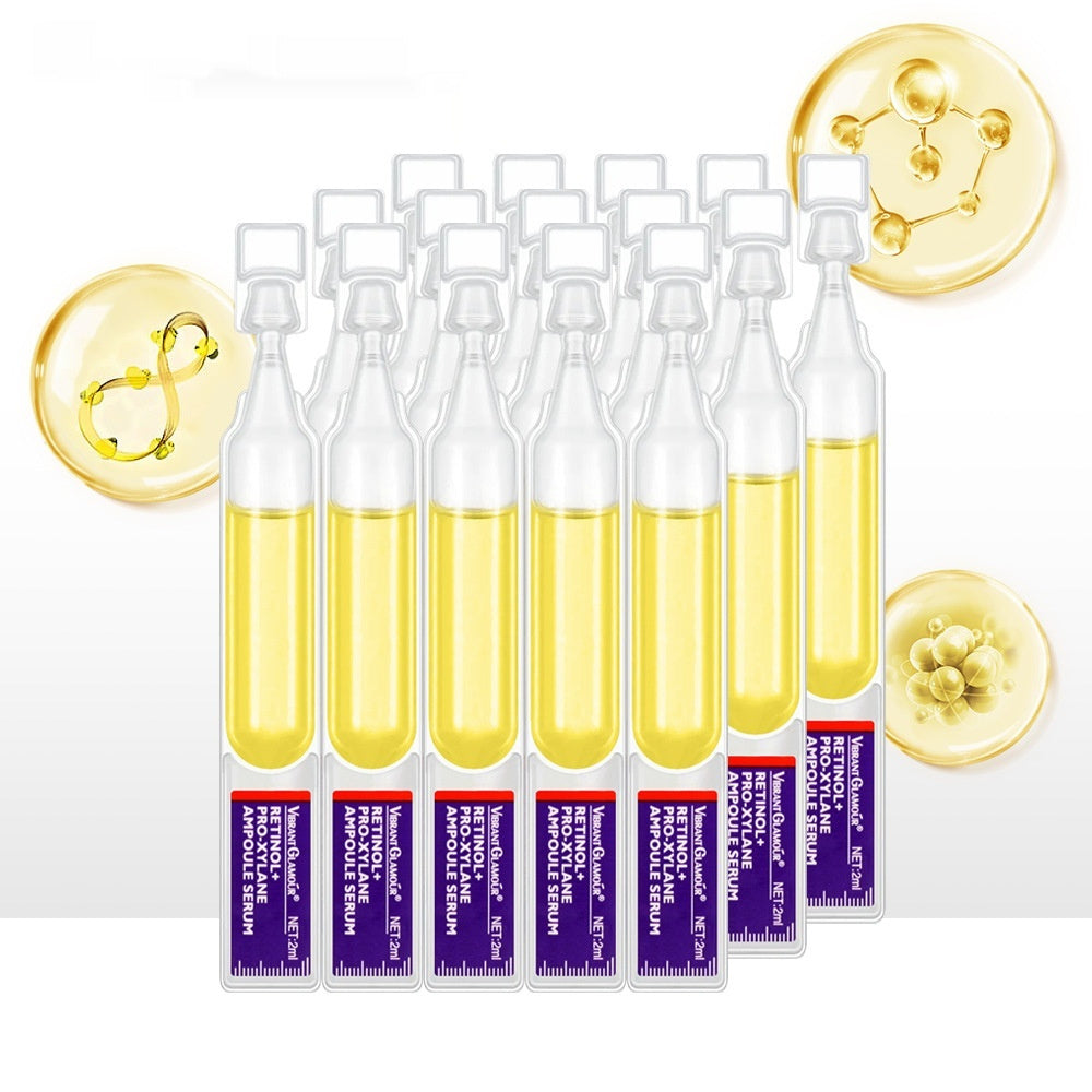Retinol Glass Color Facial Care Hydrating Moisturizing And Brightening Skin Tone - 0 - CJ