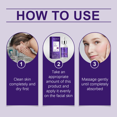 West&Month Retinol Firming Serum, Soothing, Hydrating And Rejuvenating Skin Care Serum - 5 - CJ