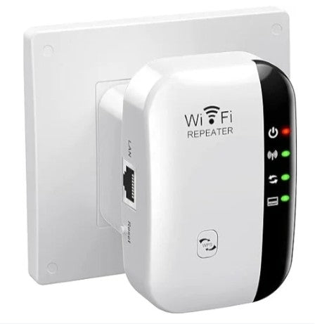 Wifi Range Extender - 5 - CJ