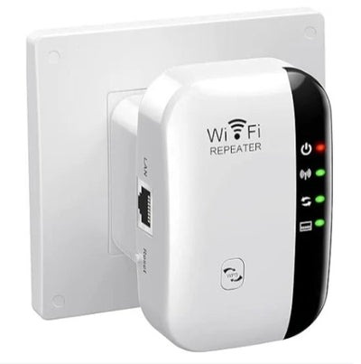 Wifi Range Extender - 5 - CJ
