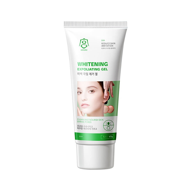 Gongpei Whitening Exfoliating Gel 60g - 4 - CJ