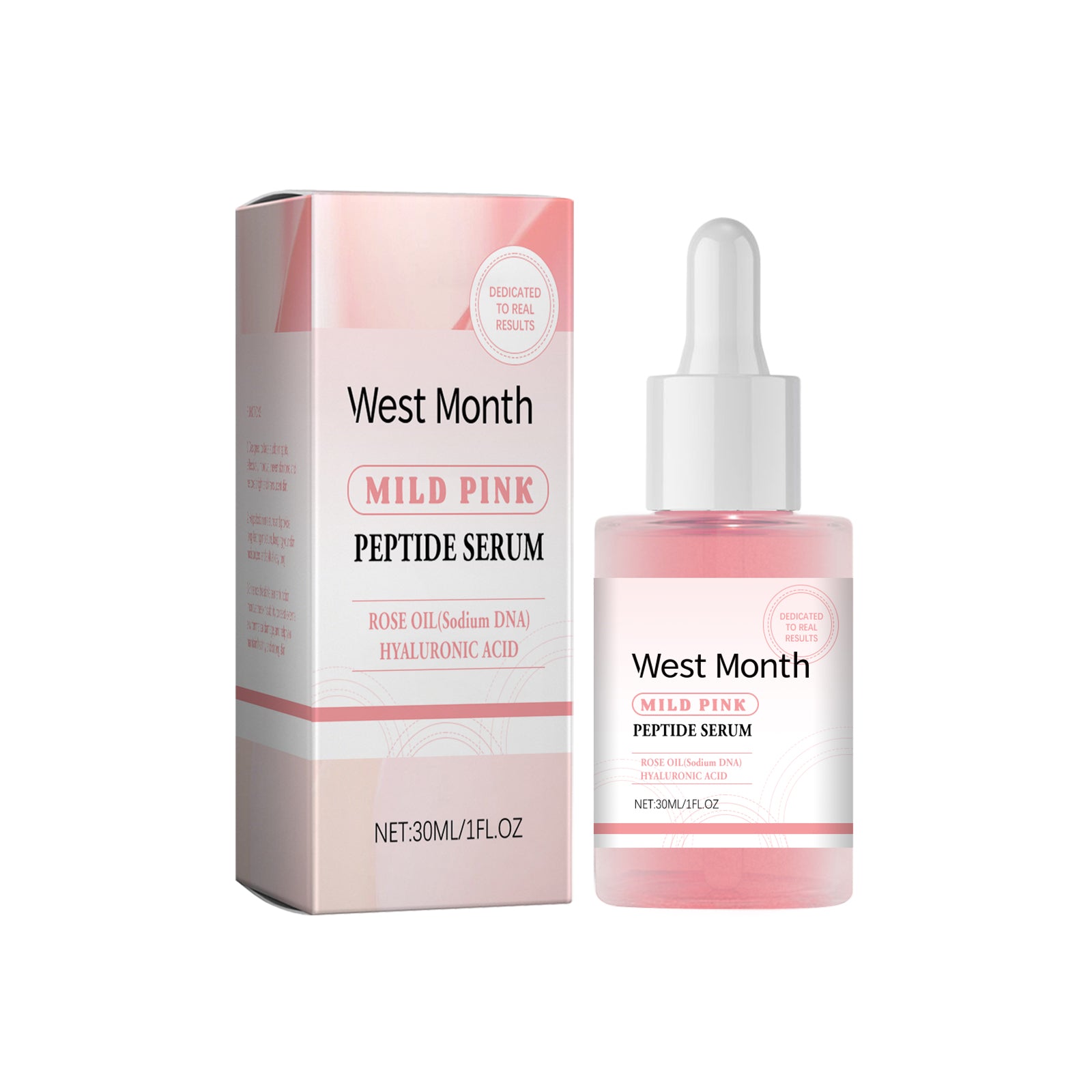 West&Month Facial Moisturizing Essence, Nourishing And Hydrating Skin Care Essence - 5 - CJ