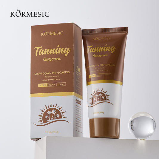 NO.KMC58720 KORMESIC Tanning Sunscreen - 4 - CJ