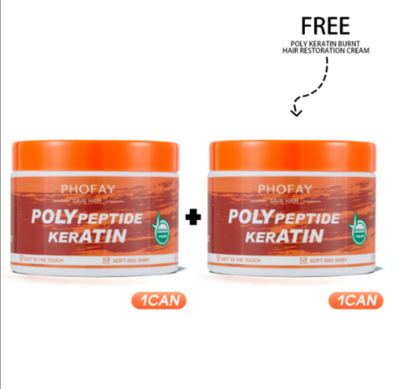 PHOFAY POLY KERATIN BURNT HAIR RESTORATION CREAM - 4 - CJ