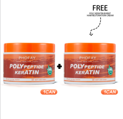 PHOFAY POLY KERATIN BURNT HAIR RESTORATION CREAM - 4 - CJ