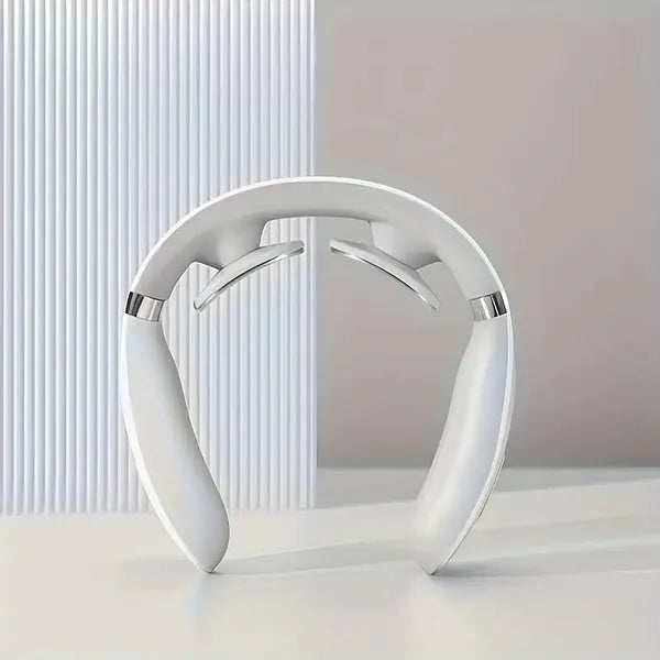 Intelligent Cervical Massager Multi - function Household Heat Number Shoulder And Neck Massager Neck Vibration Convenient Massager Male And Female General - purpose Type - 5 - CJ
