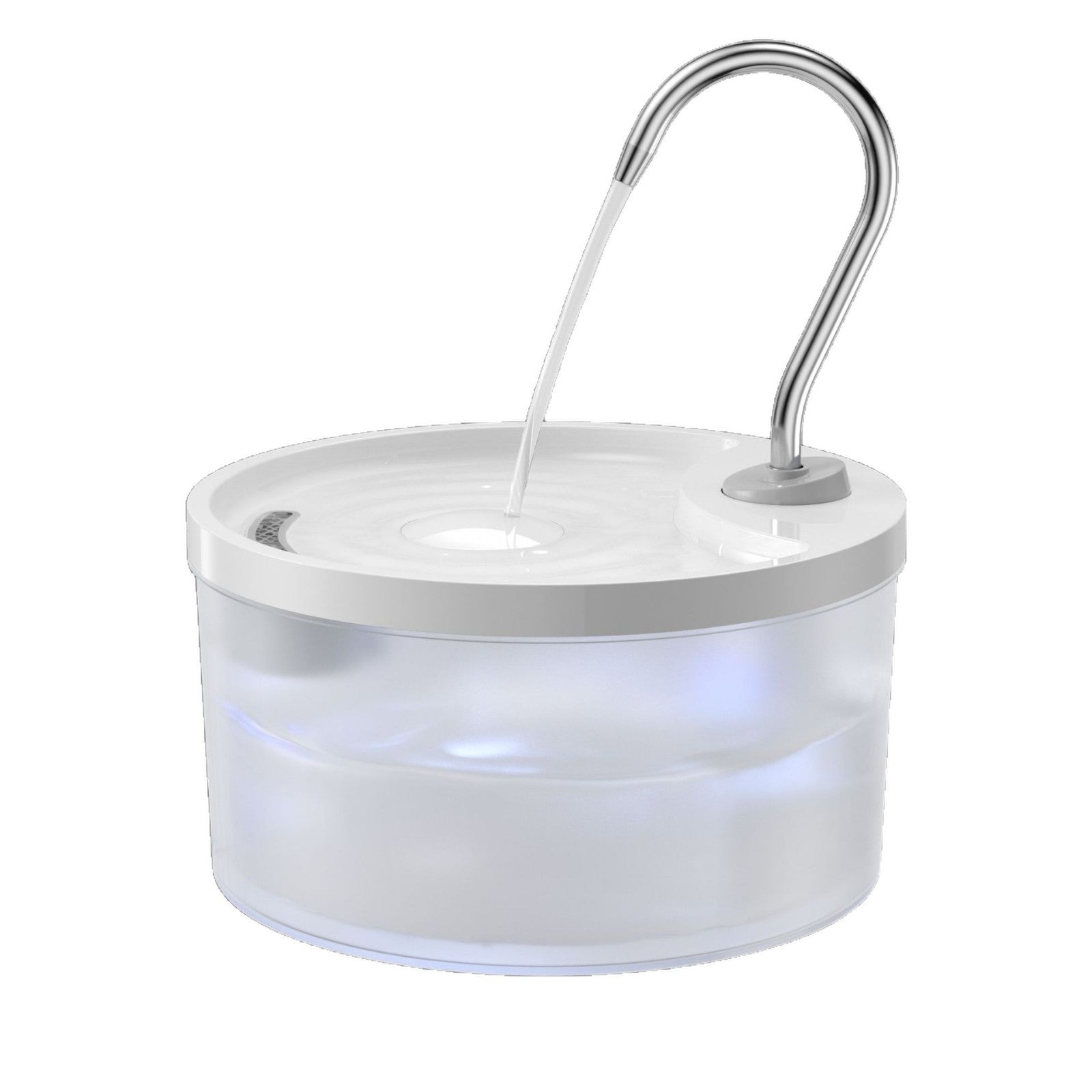 Smart Self - circulating Filtered Pet Water Fountain That Operates Quietly - 0 - CJ