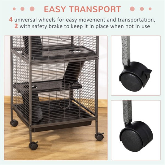 Pet Cages, Totoro Cages, Amazon Shipping, WalMart Banned, No Shipments On Weekends - 5 - CJ