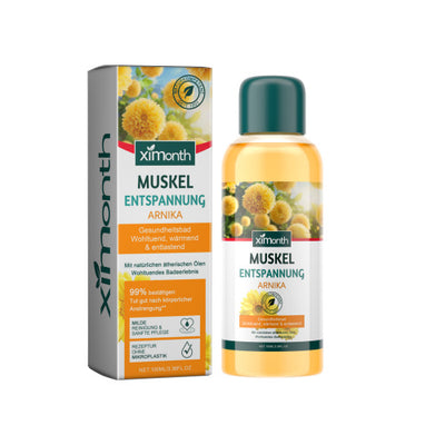 Ximonth Bath Oil Gently Cleanses The Body, Exfoliates And Moisturizes Tender, Smooth And Firming Skin - 5 - CJ